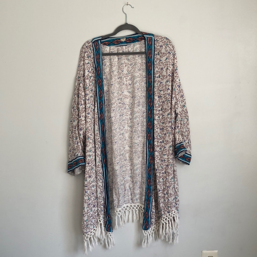 Boho Duster - image 1